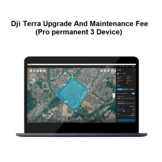 Dji Terra Upgrade And Maintenance Fee ( Pro Overseas Permanent 3D)